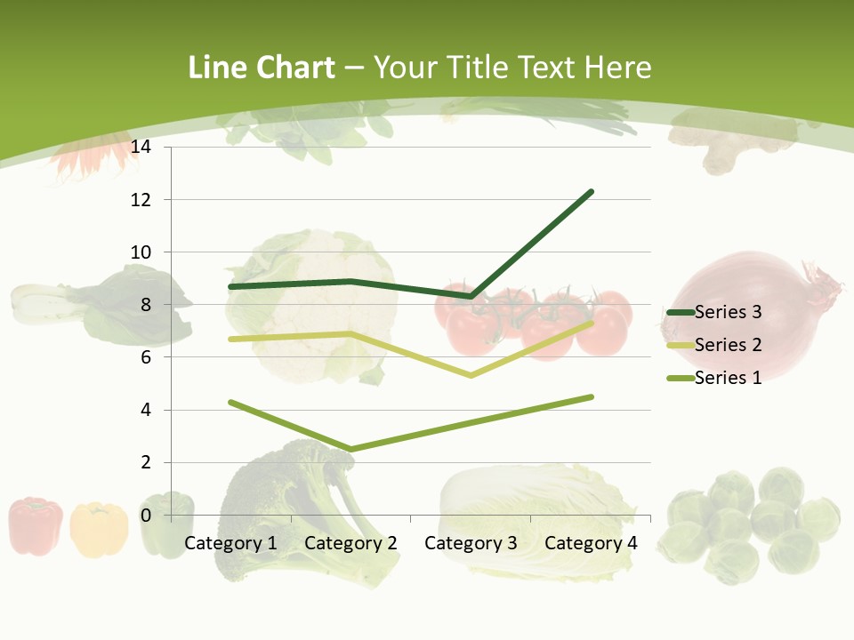 Collection Onion Group PowerPoint Template