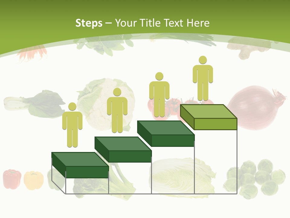 Collection Onion Group PowerPoint Template