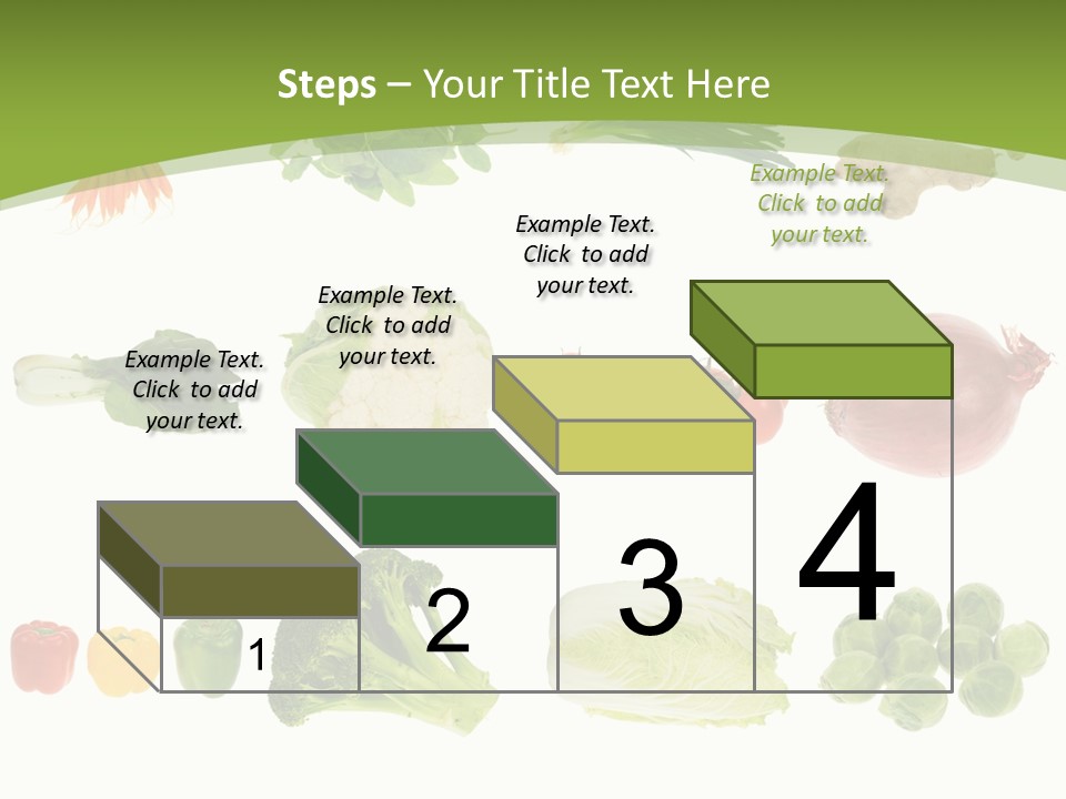 Collection Onion Group PowerPoint Template