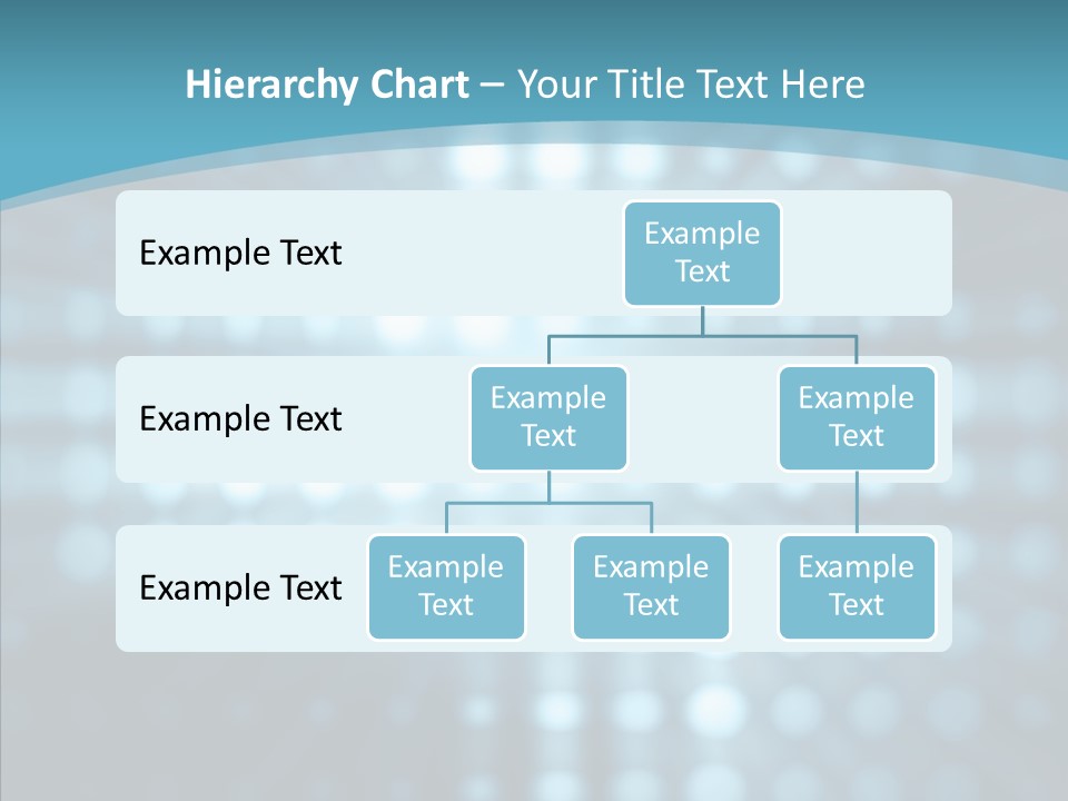 Background Colourful Digital PowerPoint Template