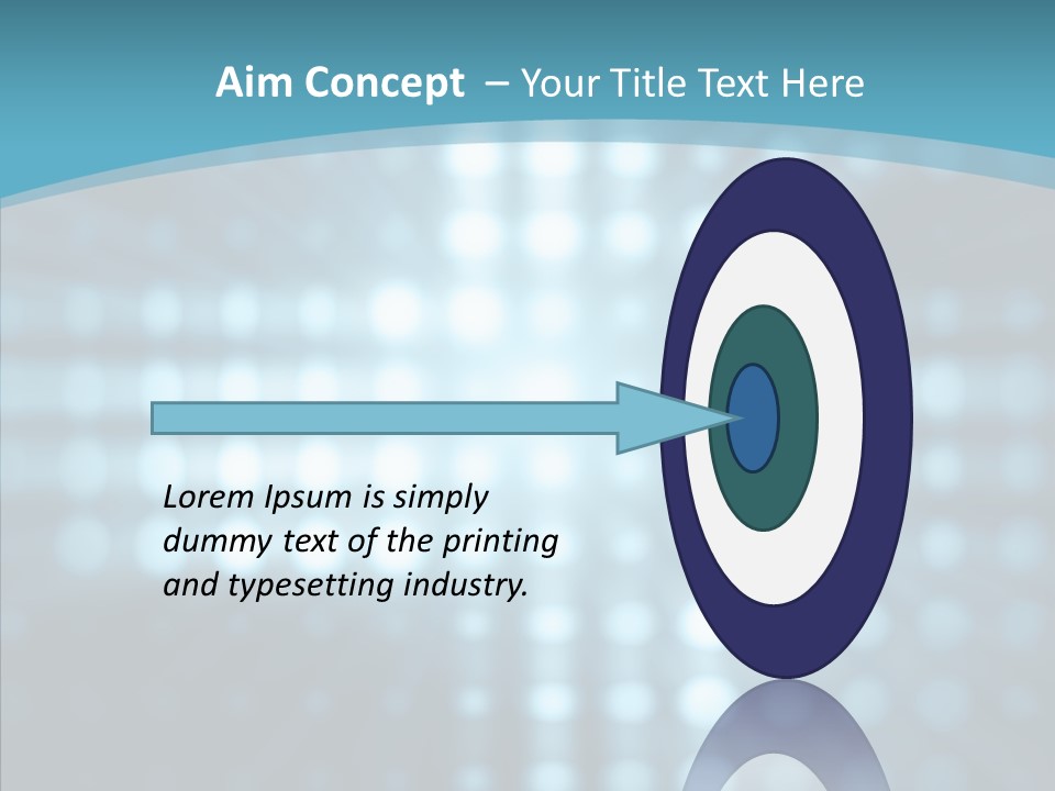 Background Colourful Digital PowerPoint Template