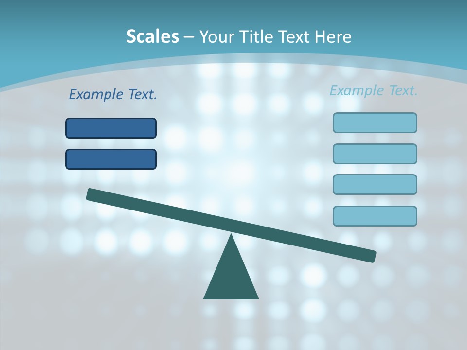 Background Colourful Digital PowerPoint Template