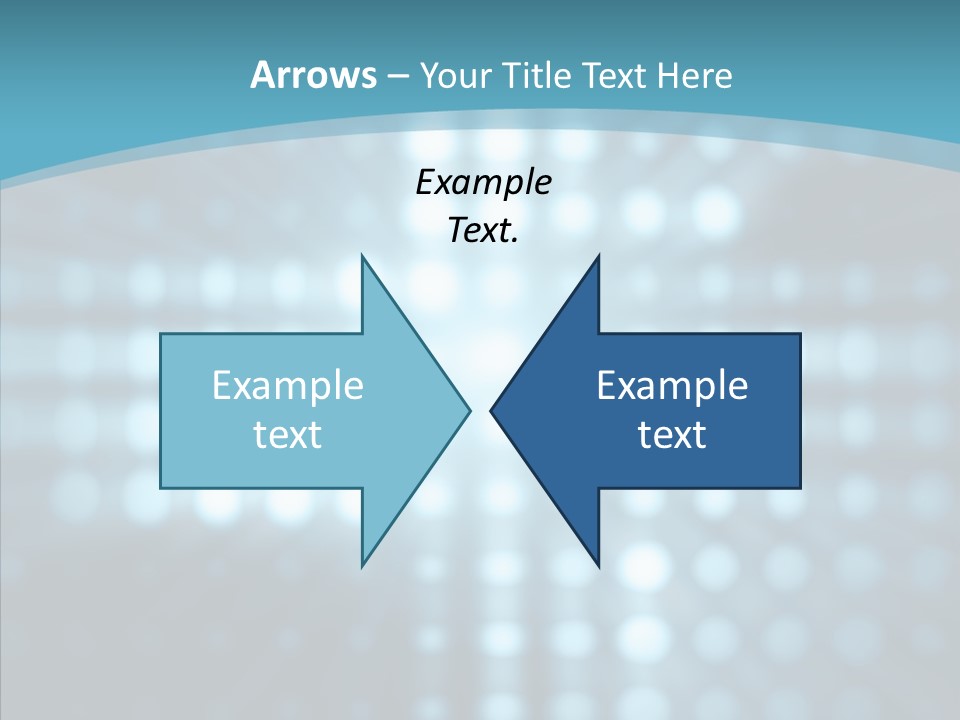 Background Colourful Digital PowerPoint Template