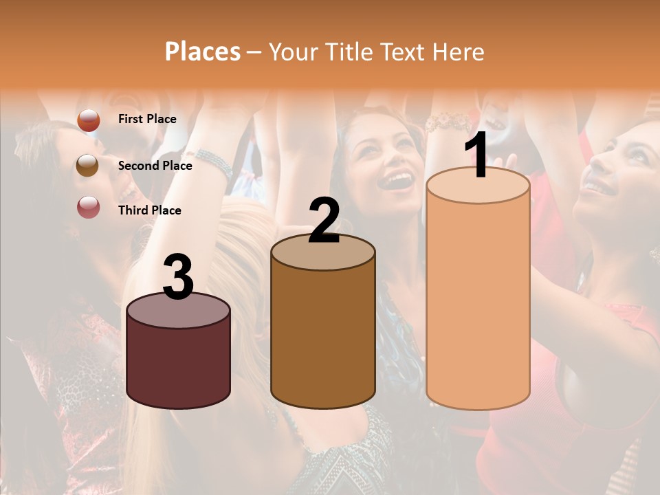 Cool Smiling Handsome PowerPoint Template