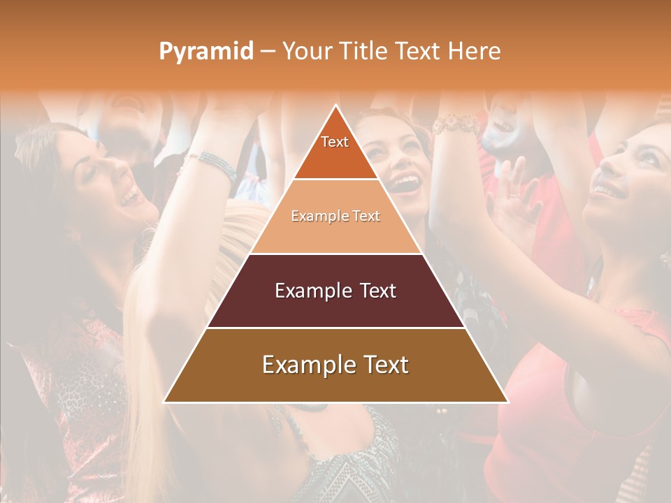 Cool Smiling Handsome PowerPoint Template