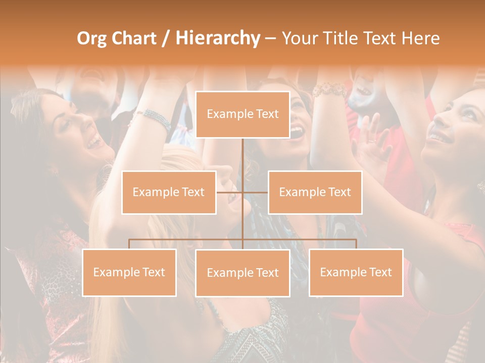 Cool Smiling Handsome PowerPoint Template