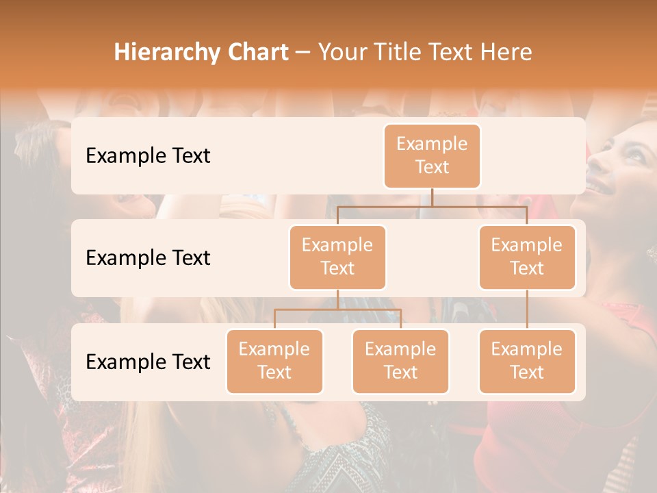 Cool Smiling Handsome PowerPoint Template