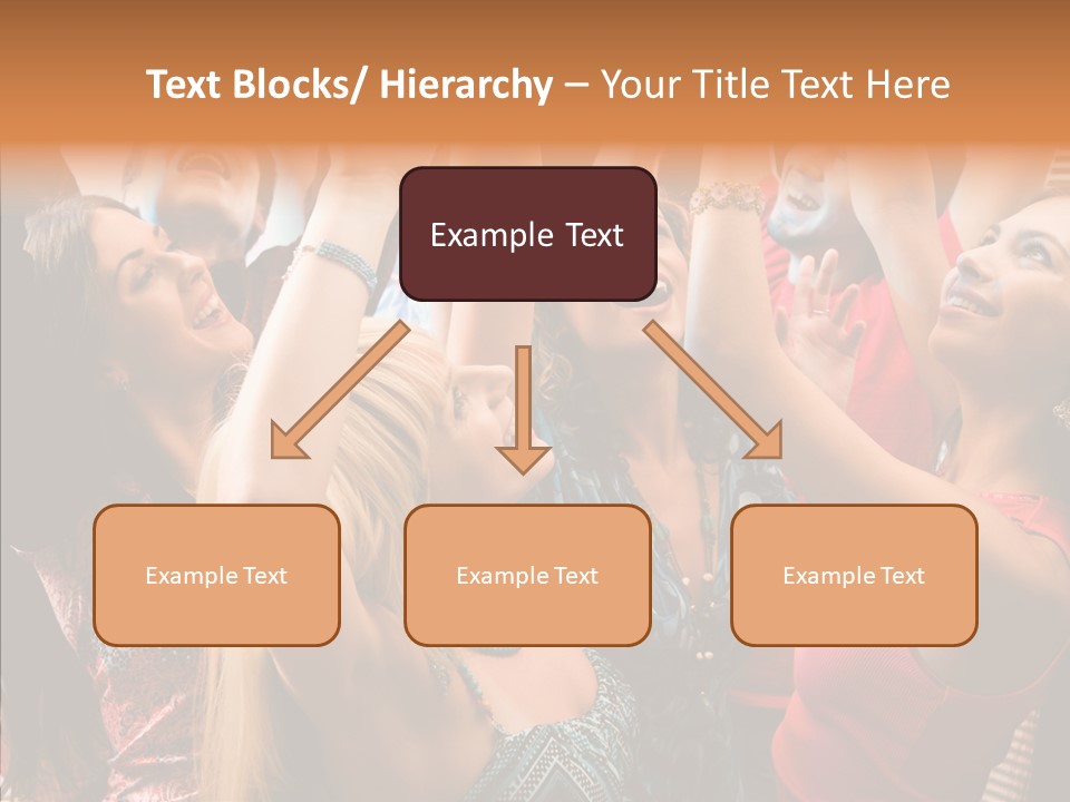 Cool Smiling Handsome PowerPoint Template