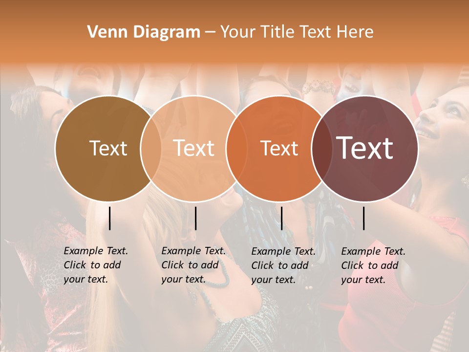 Cool Smiling Handsome PowerPoint Template