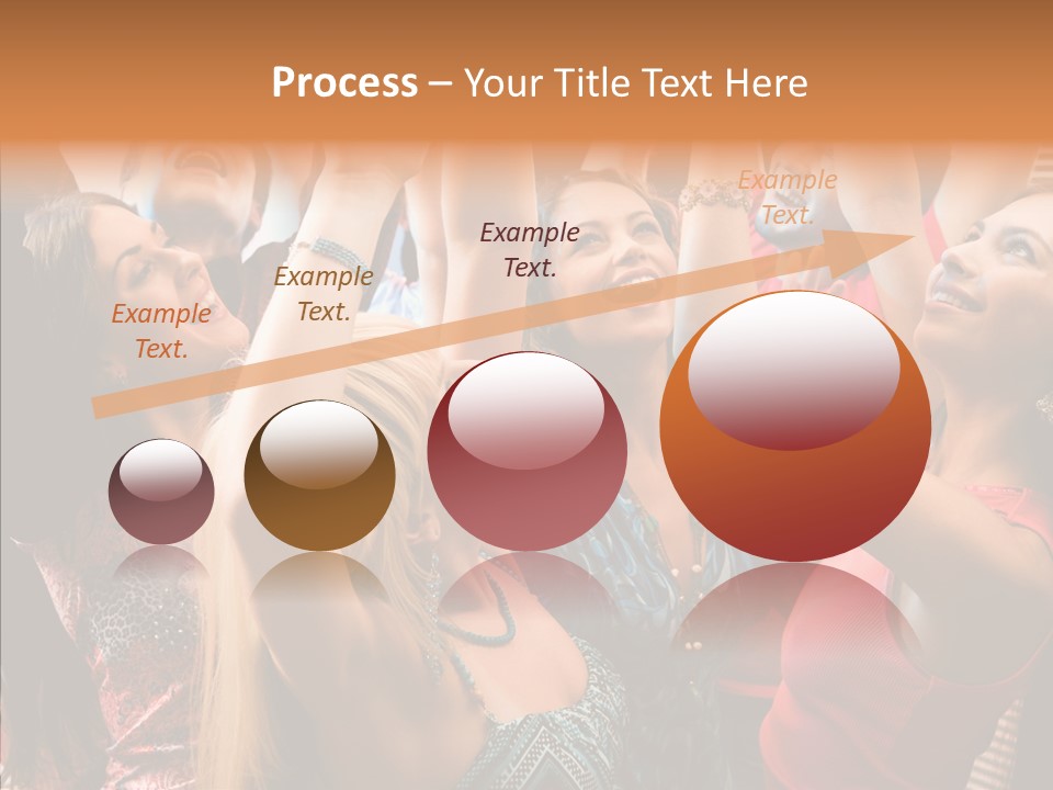 Cool Smiling Handsome PowerPoint Template