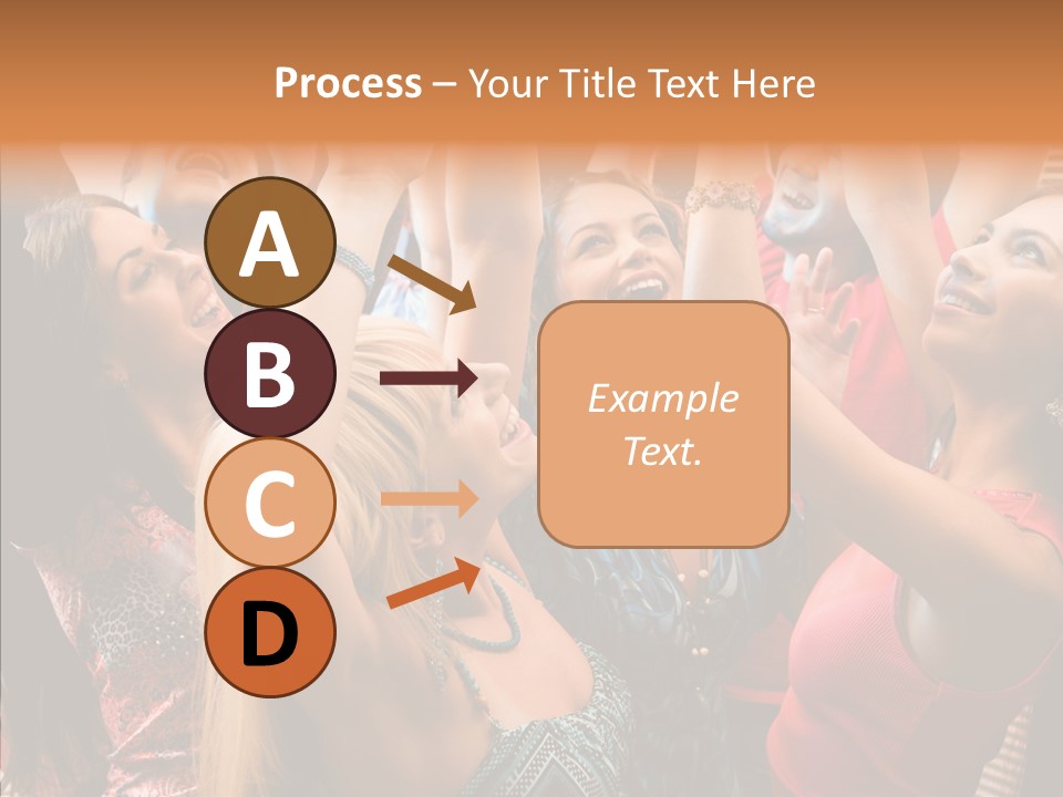 Cool Smiling Handsome PowerPoint Template