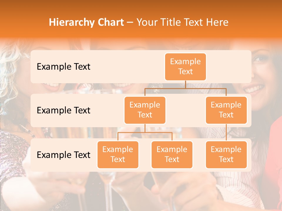 X Mas Males Laughing PowerPoint Template
