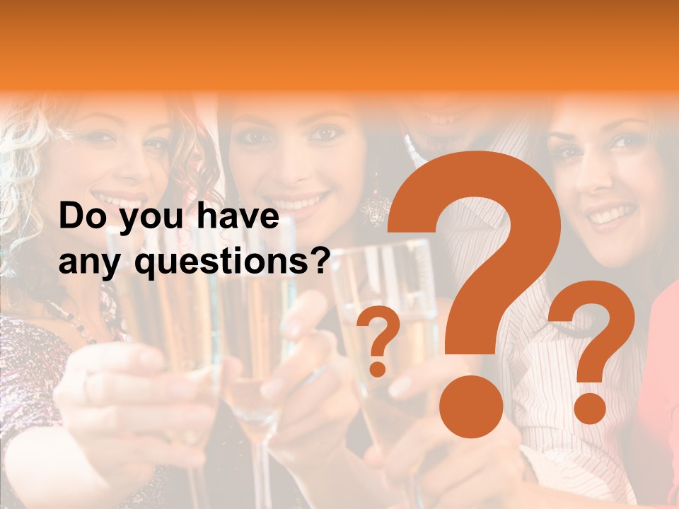 X Mas Males Laughing PowerPoint Template