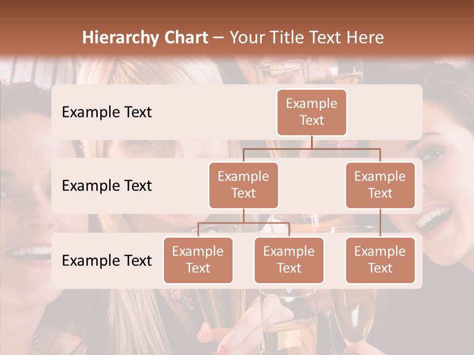 Gathering Holidays Male PowerPoint Template