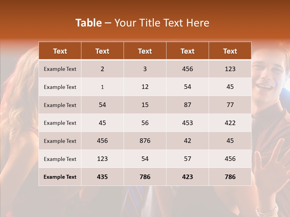 Champagne New Year  PowerPoint Template