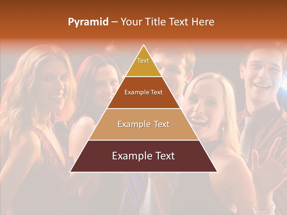 Champagne New Year  PowerPoint Template