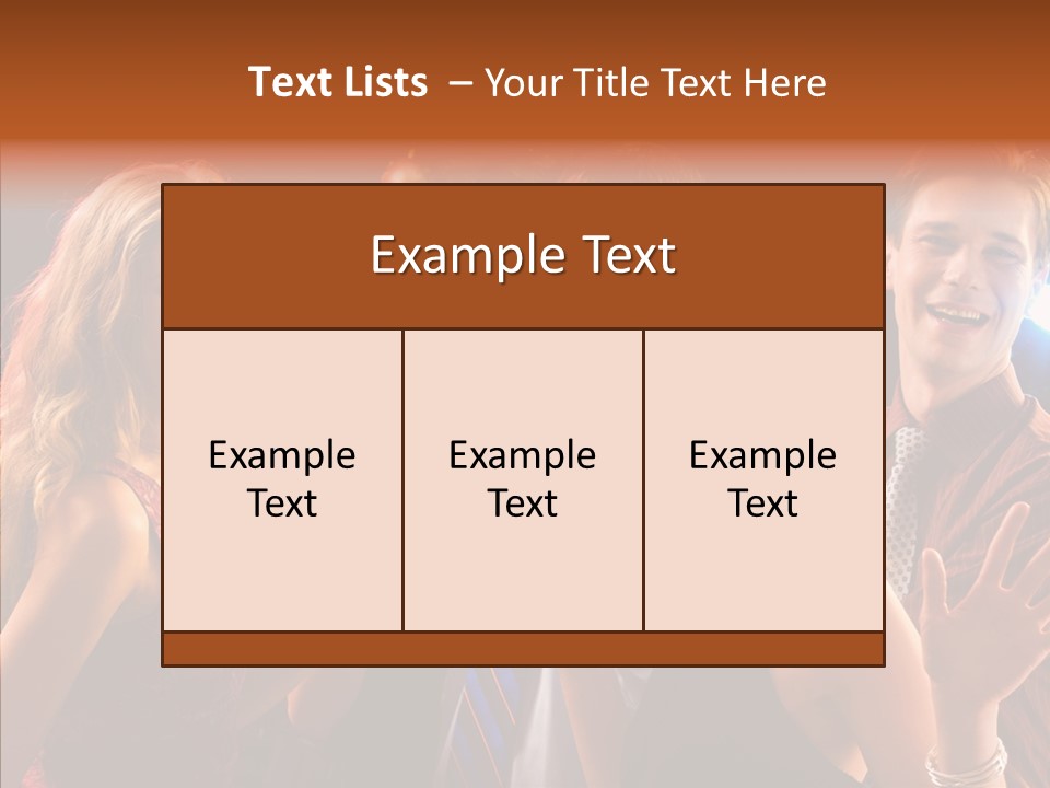 Champagne New Year  PowerPoint Template