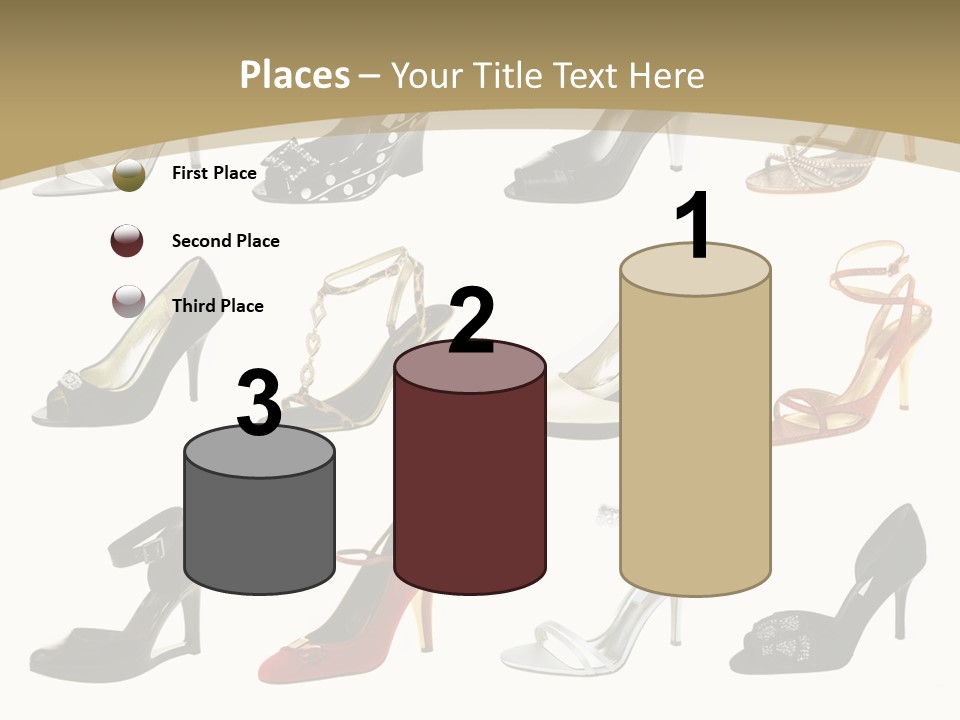 Opening Human Isolated PowerPoint Template