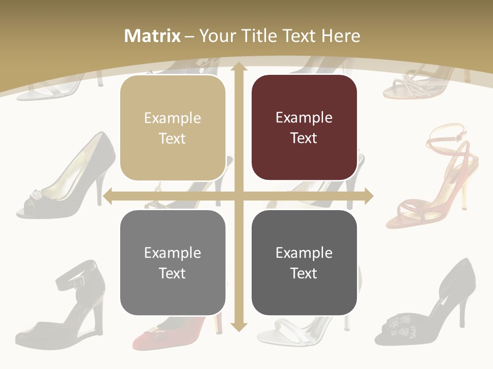 Opening Human Isolated PowerPoint Template