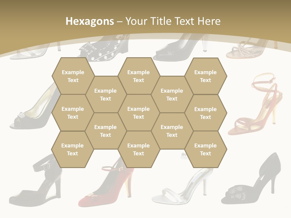 Opening Human Isolated PowerPoint Template