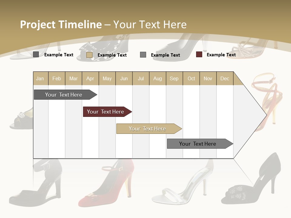 Opening Human Isolated PowerPoint Template