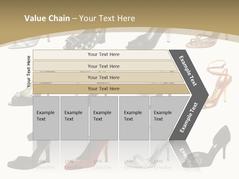 Opening Human Isolated PowerPoint Template