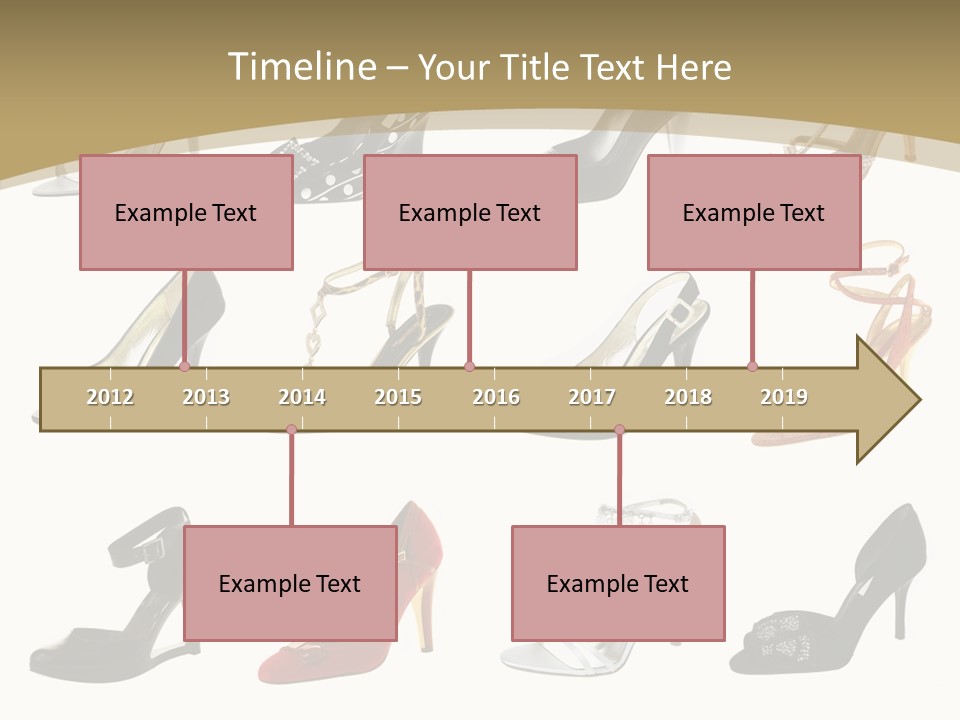 Opening Human Isolated PowerPoint Template