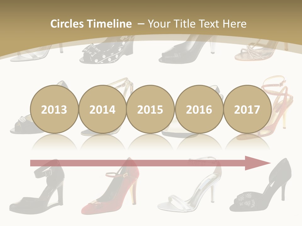 Opening Human Isolated PowerPoint Template