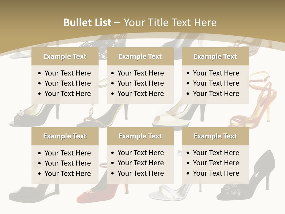 Opening Human Isolated PowerPoint Template