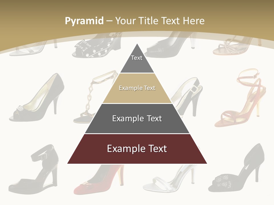 Opening Human Isolated PowerPoint Template