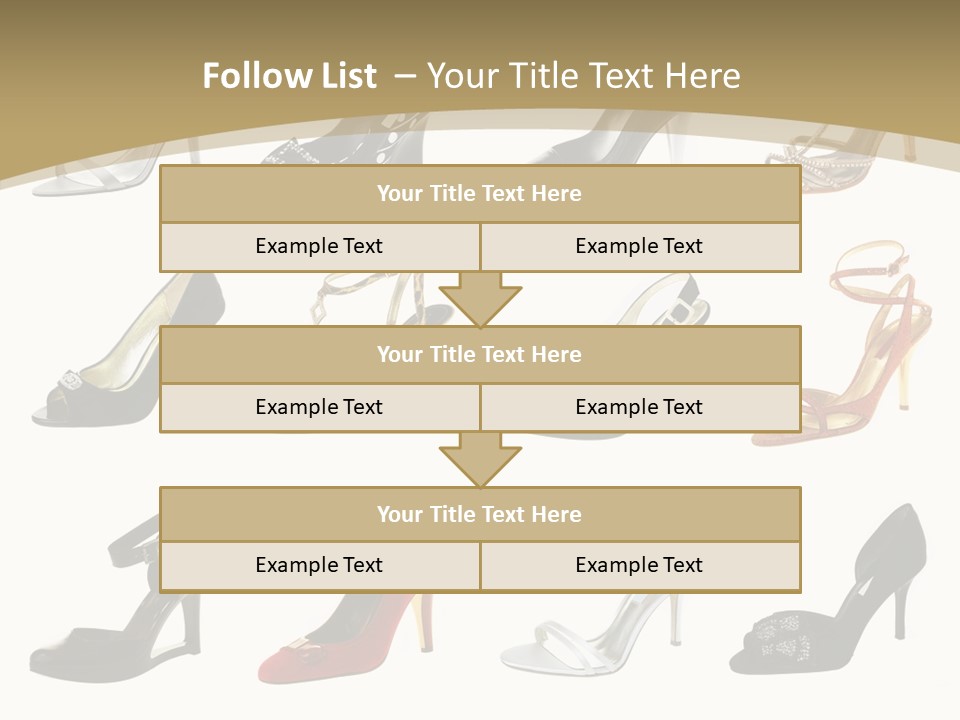Opening Human Isolated PowerPoint Template