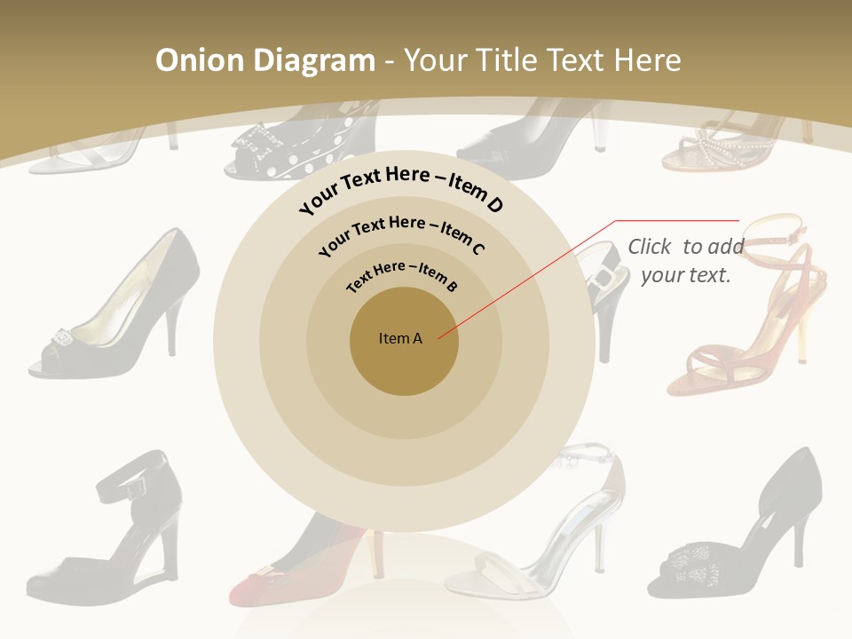 Opening Human Isolated PowerPoint Template