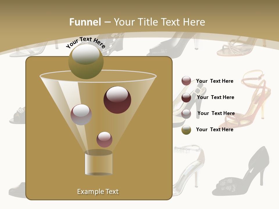 Opening Human Isolated PowerPoint Template