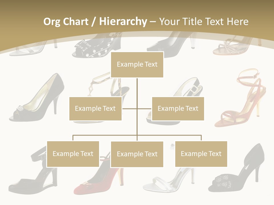 Opening Human Isolated PowerPoint Template