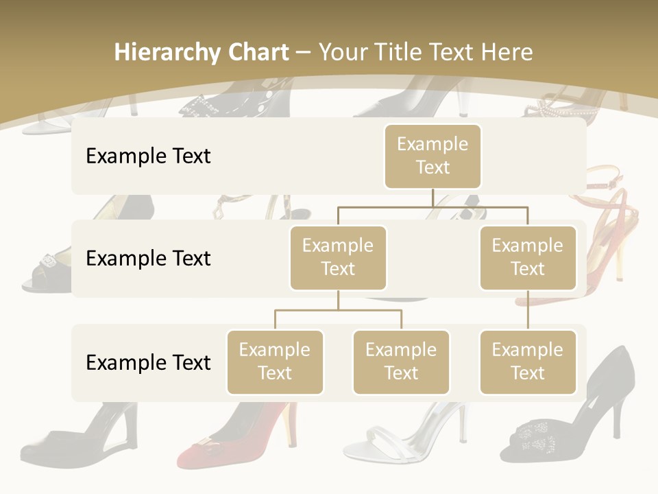 Opening Human Isolated PowerPoint Template
