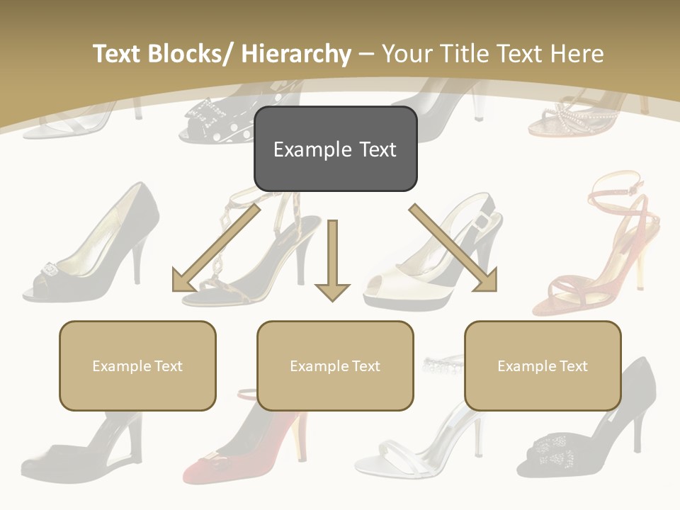 Opening Human Isolated PowerPoint Template