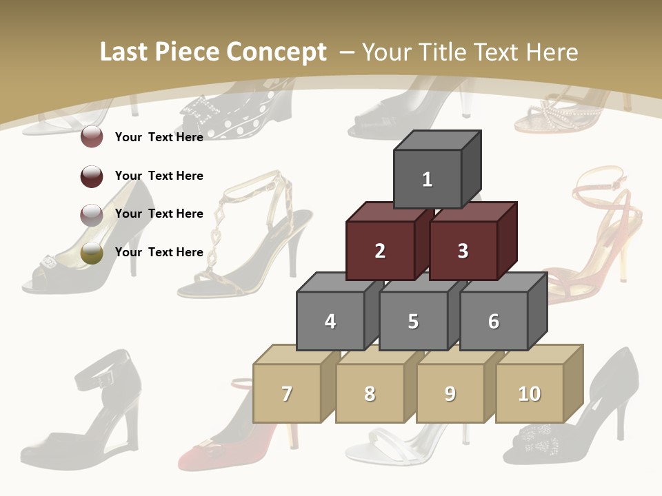 Opening Human Isolated PowerPoint Template