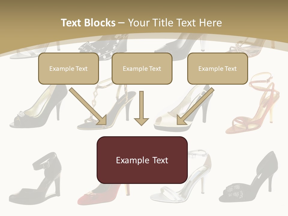 Opening Human Isolated PowerPoint Template