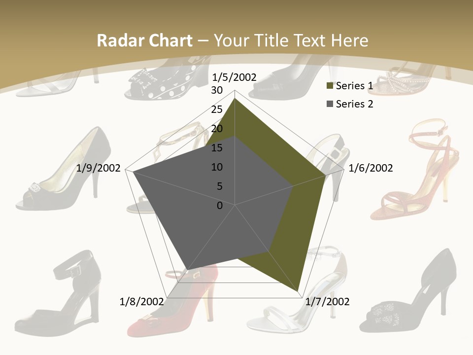 Opening Human Isolated PowerPoint Template