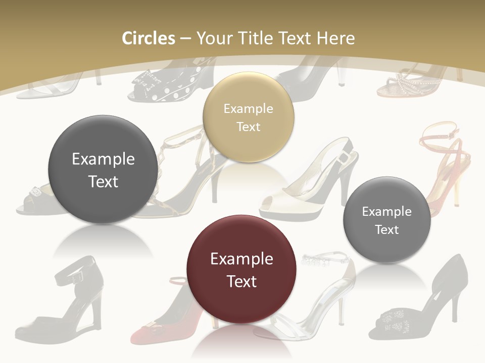 Opening Human Isolated PowerPoint Template