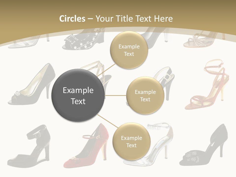 Opening Human Isolated PowerPoint Template