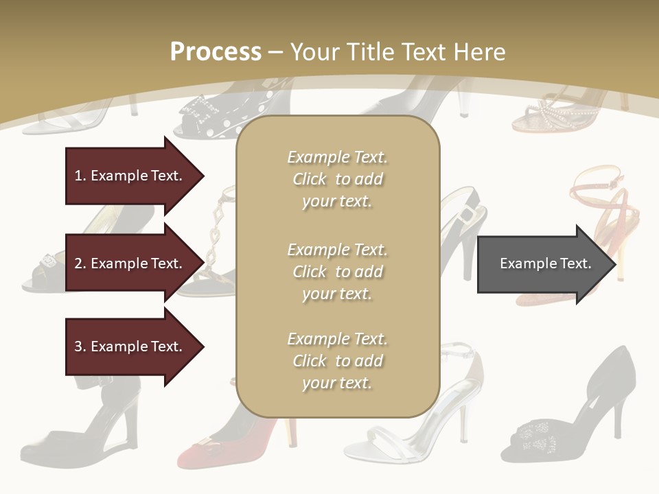 Opening Human Isolated PowerPoint Template
