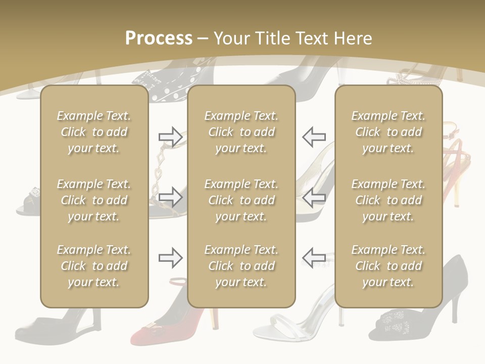 Opening Human Isolated PowerPoint Template
