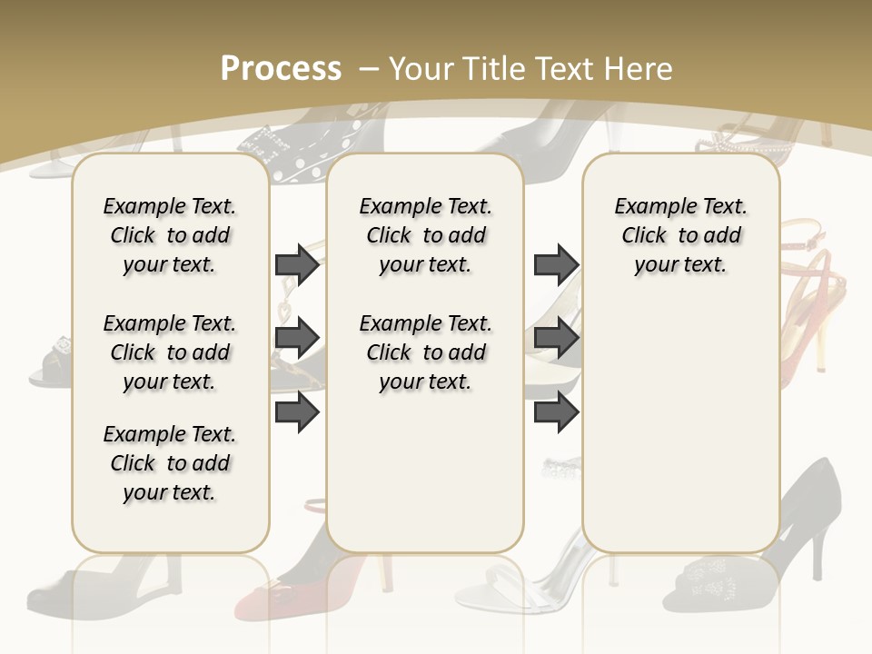 Opening Human Isolated PowerPoint Template