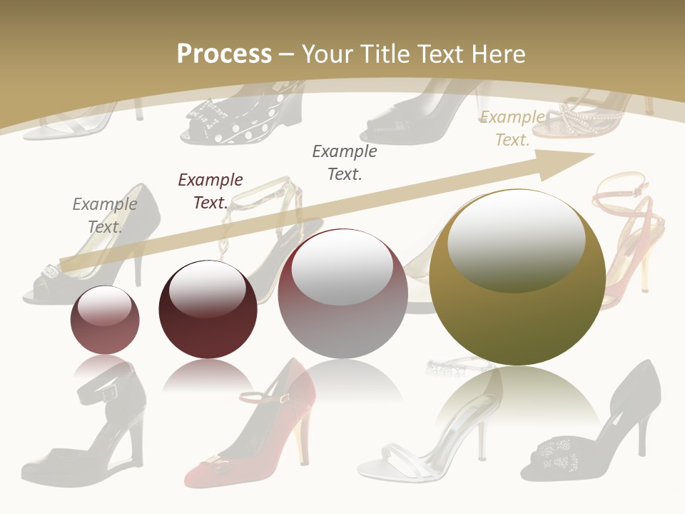 Opening Human Isolated PowerPoint Template