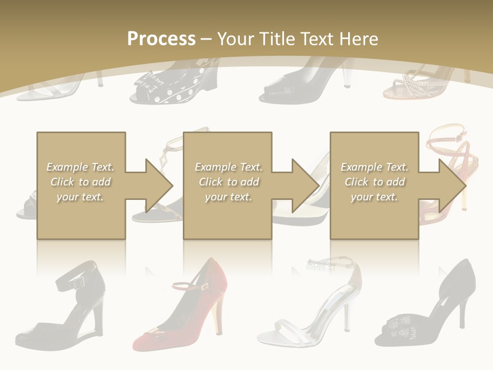 Opening Human Isolated PowerPoint Template