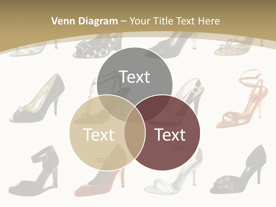 Opening Human Isolated PowerPoint Template