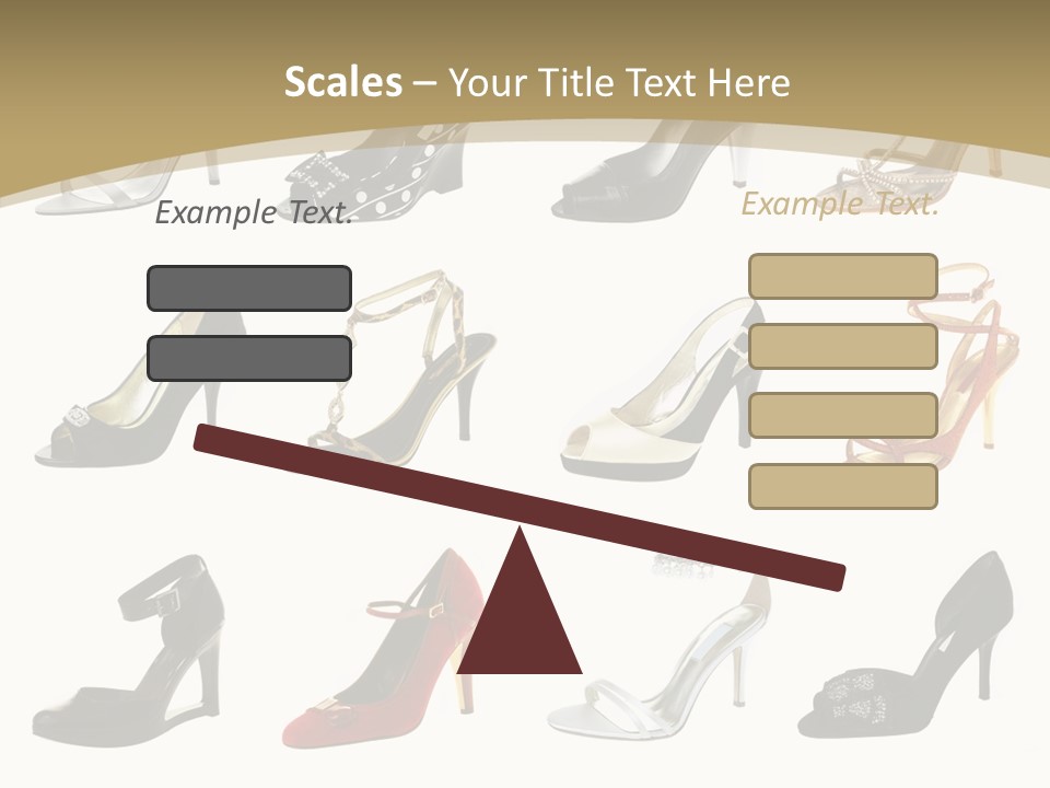 Opening Human Isolated PowerPoint Template