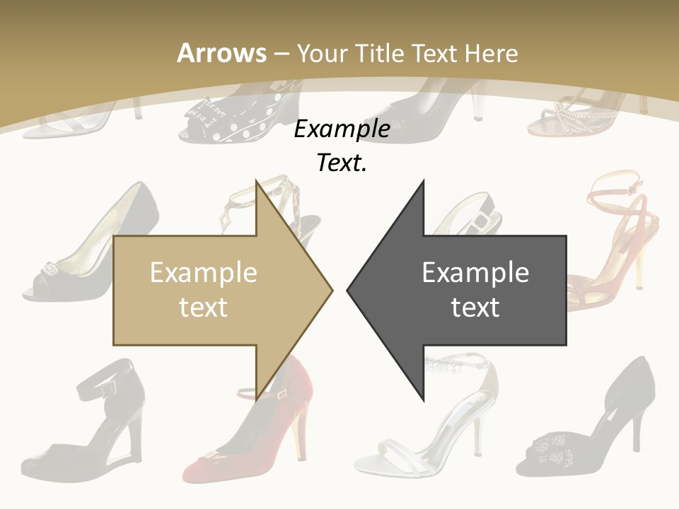 Opening Human Isolated PowerPoint Template
