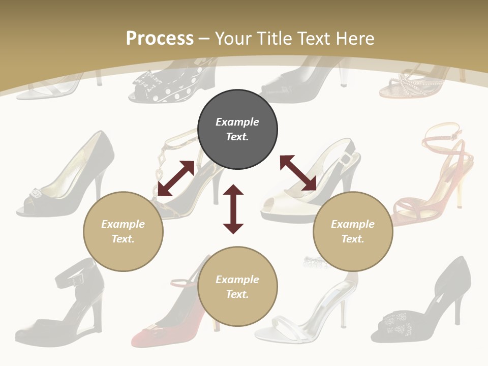 Opening Human Isolated PowerPoint Template